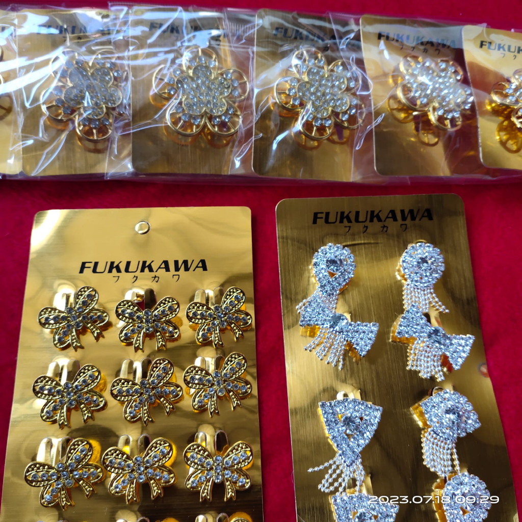 Bros hijab kolong dan dagu / bros jilbab