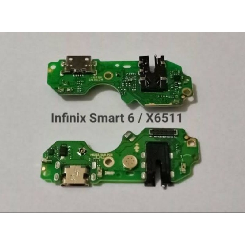 PCB INFINIX SMART 6/PCB SMART6/PCB X6511