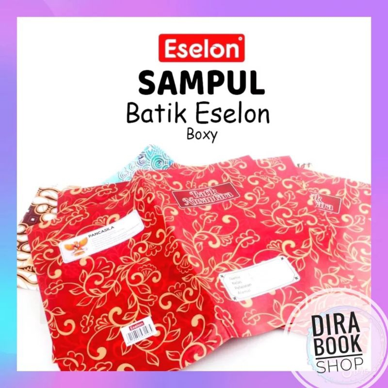 

Sampul Buku Big Boss Boxy