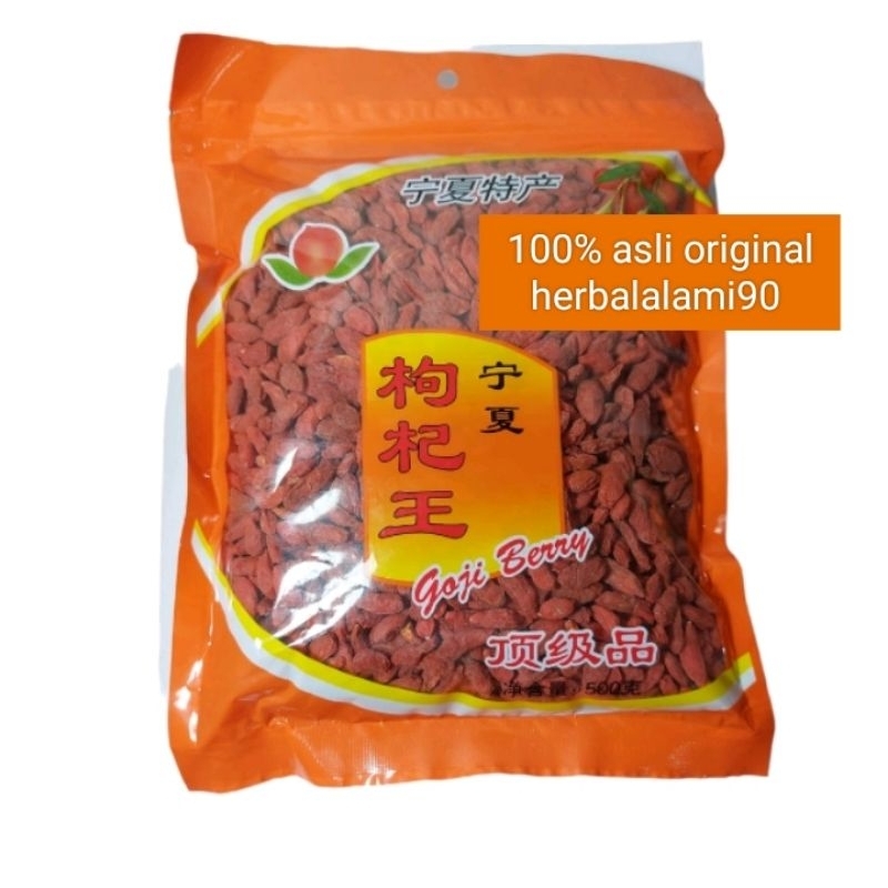 

gojiberry/kie Che/kiche/kici 500gr