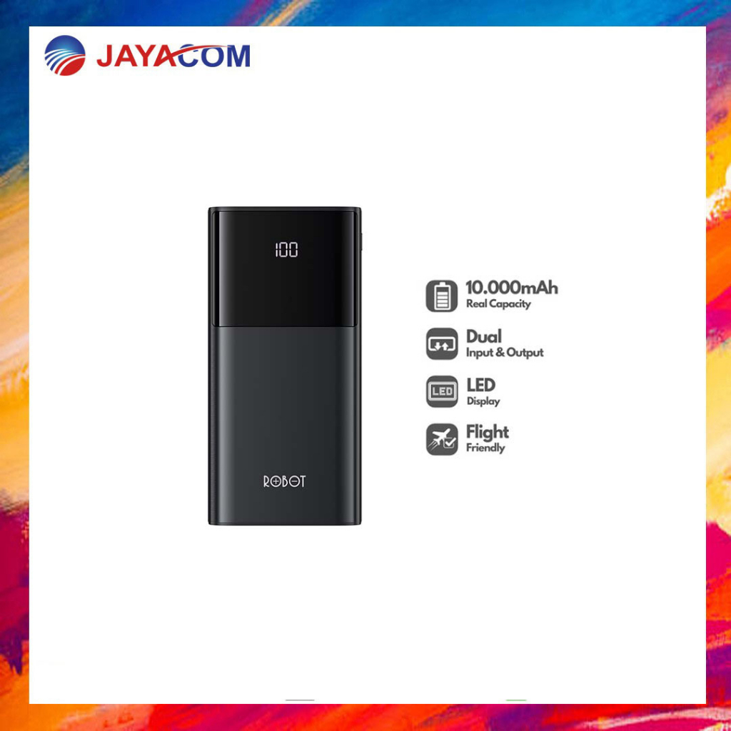 POWERBANK ROBOT RT 190S