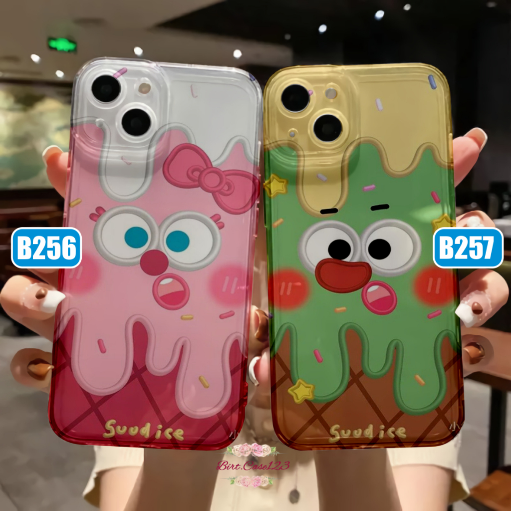 B256 B257 SOFTCASE SILIKON OPPO A3S A1K A5S A12 F9 A15 A15S A16 A16S A54S A16K A16E A17 A17K A31 A8 