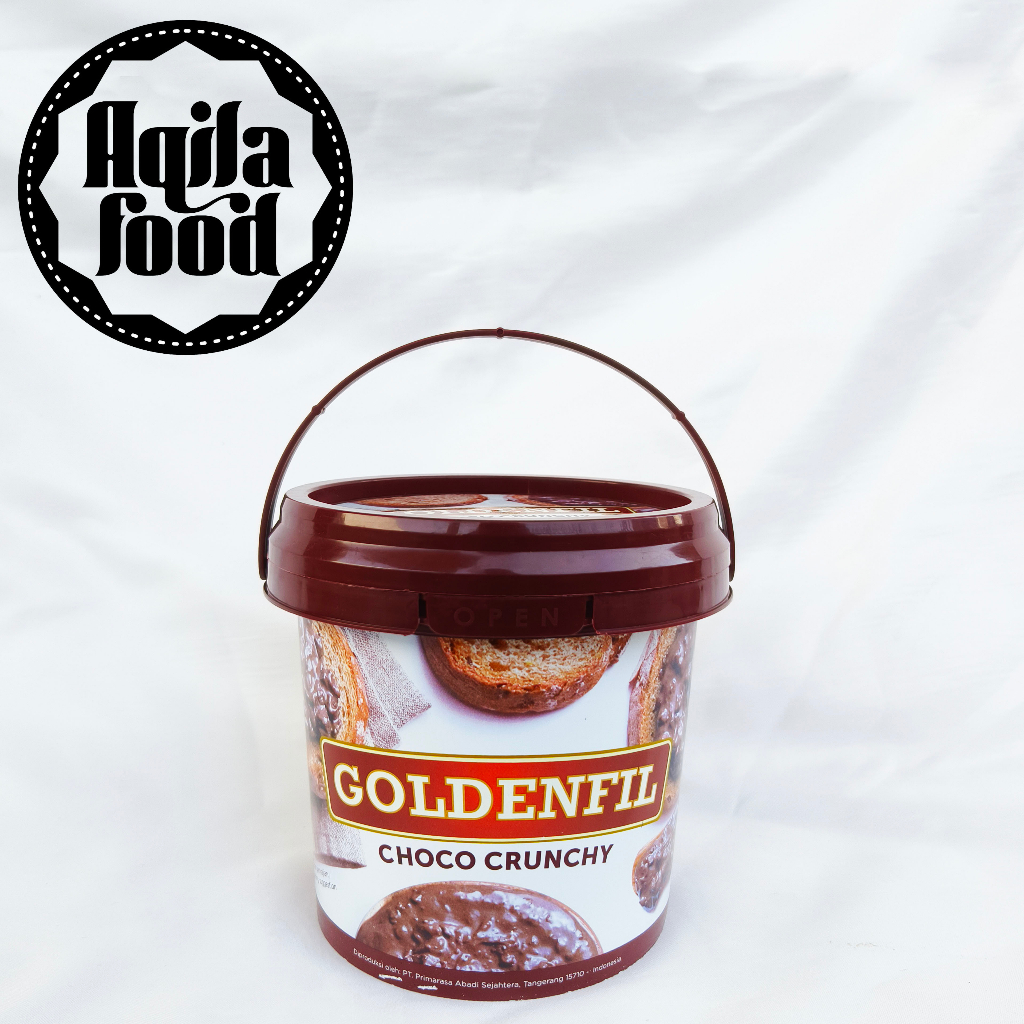 

Aqila Food - Golden Fil Choco Crunchy