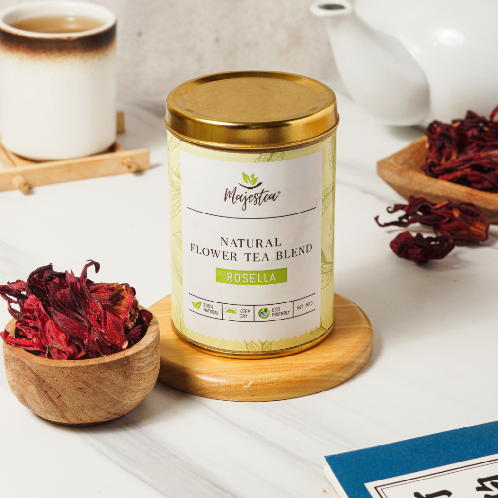 

Majestea Rosella|Teh Bunga Rosella