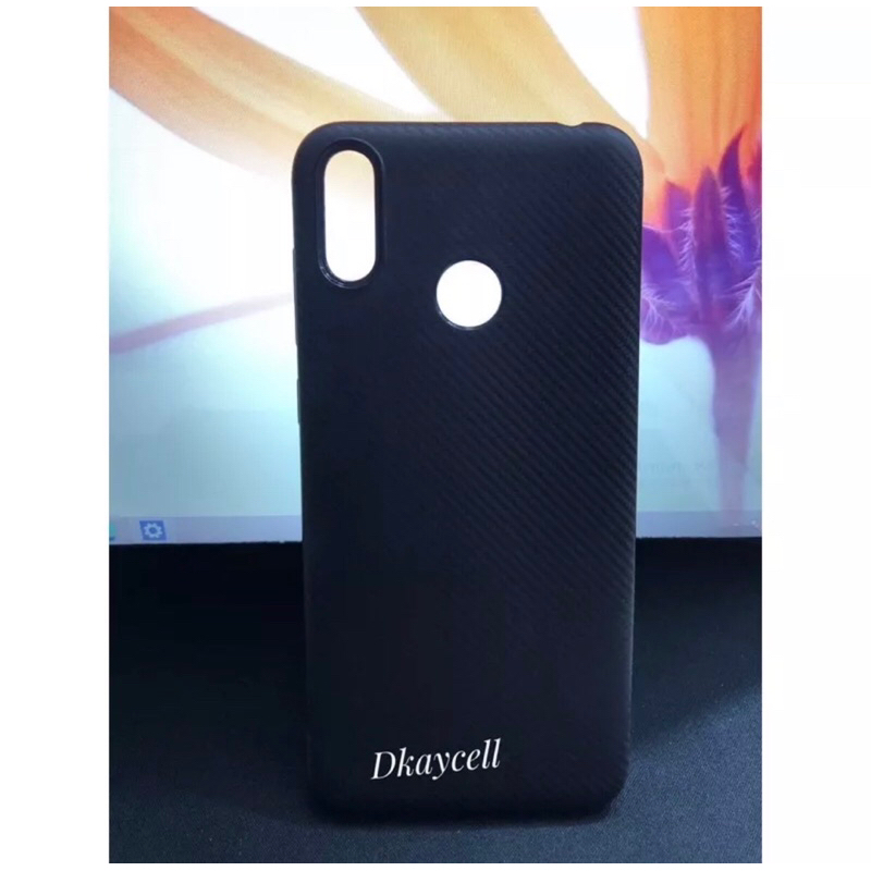 CASE ULTRA THIN CARBON ASUS ZENFONE MAX M1 ZB 555 KL / ASUS MAX M2 ZB 633 KL SOFTCASE SLIM COVER