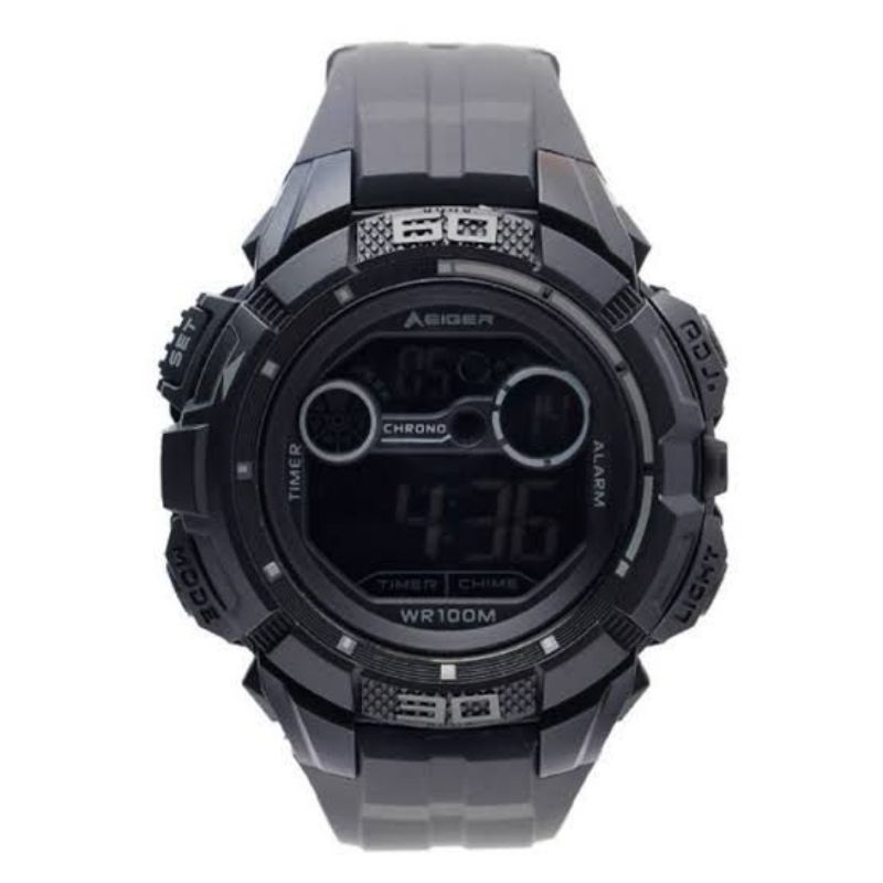 Jam Tangan Eiger Ataca 4.1 5078 Jam tangan cowok Eiger original