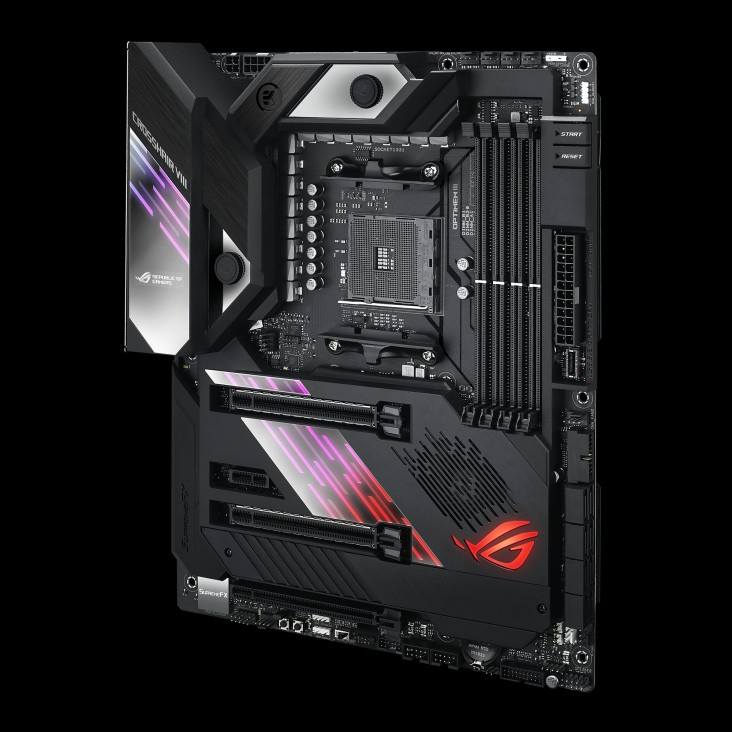 Asus ROG Crosshair VIII Formula Motherboard