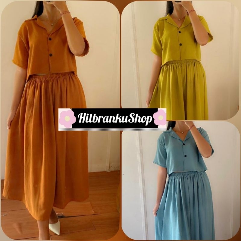 one set rok dayana kringkel airflow HilbrankuShop