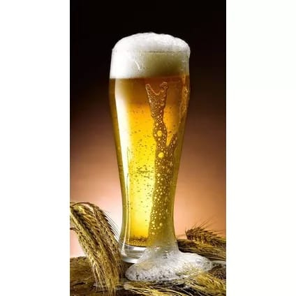 Gelas Kaca Hops Citinova/Gelas Panjang/Gelas Beer/Gelas Cafe