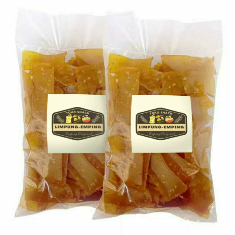 

KERUPUK RAMBAK STICK TERLARIS 500 GRAM MENTAH promo