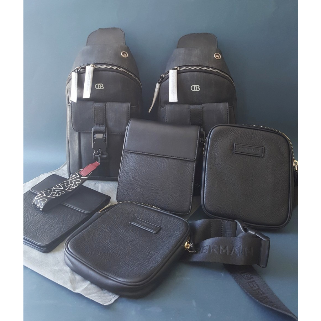 OBERMAIN men's bag ORIGINAL counter