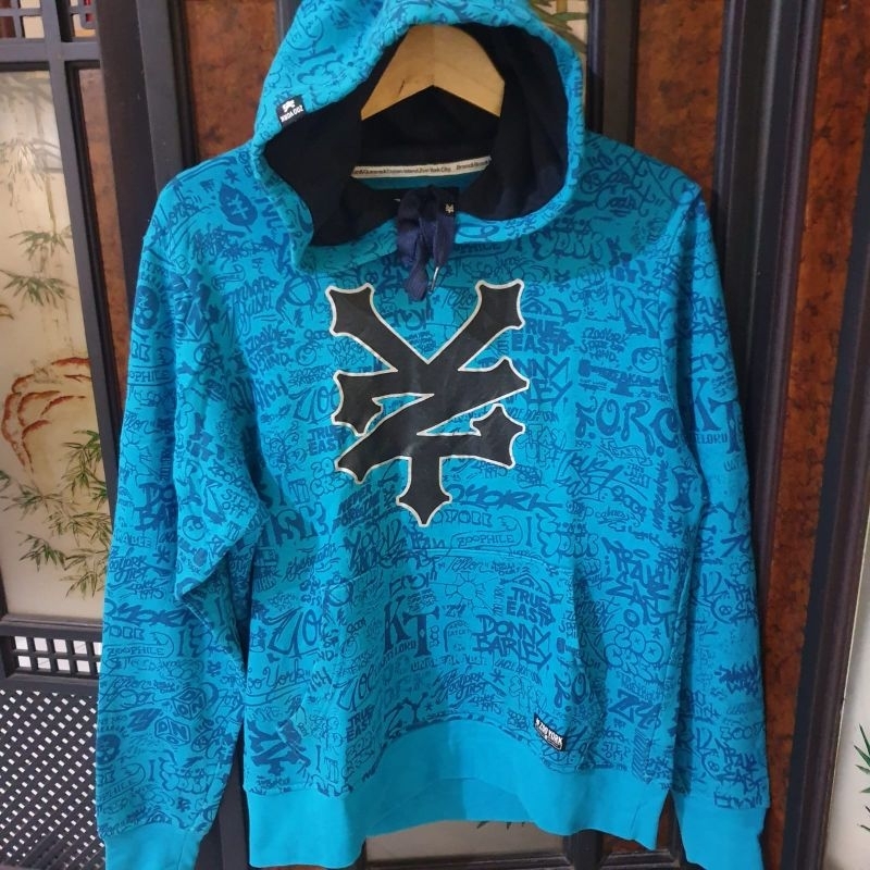 hoodie zoo york