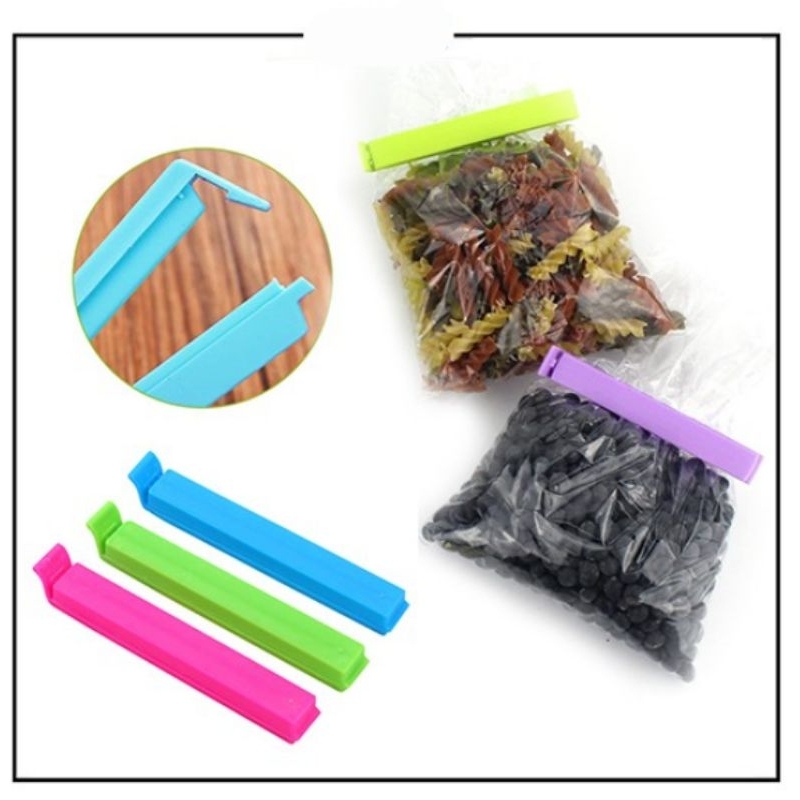 Klip/Penjempit kemasan plastik/Sachet
