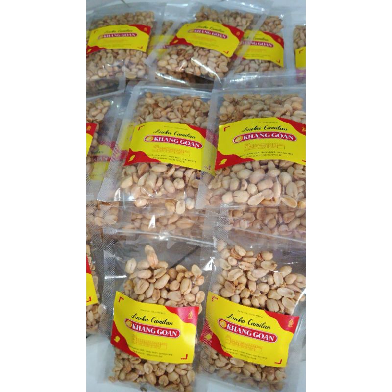 

kacang asin khanggoan #kacangasin #kacang #makanan #snack #makanan ringan #paketusaha #paketusahamakanan #paketusahacemilan