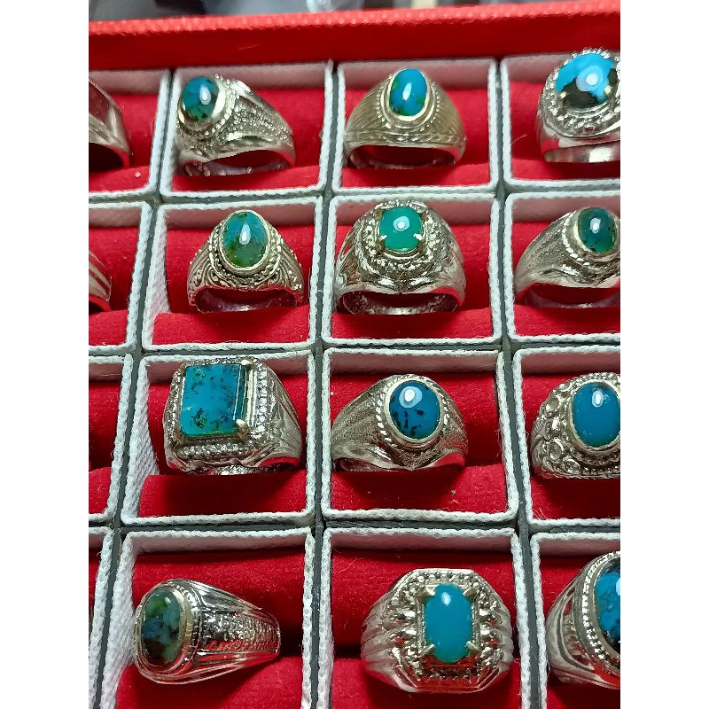 Batu cincin bacan Doko mini