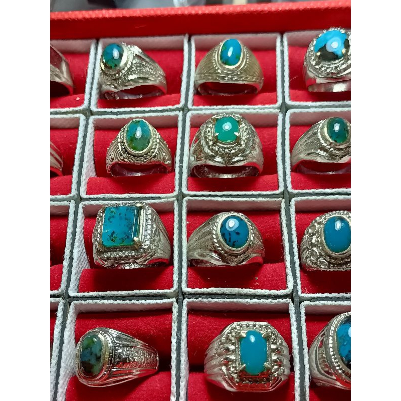 Batu cincin bacan Doko mini