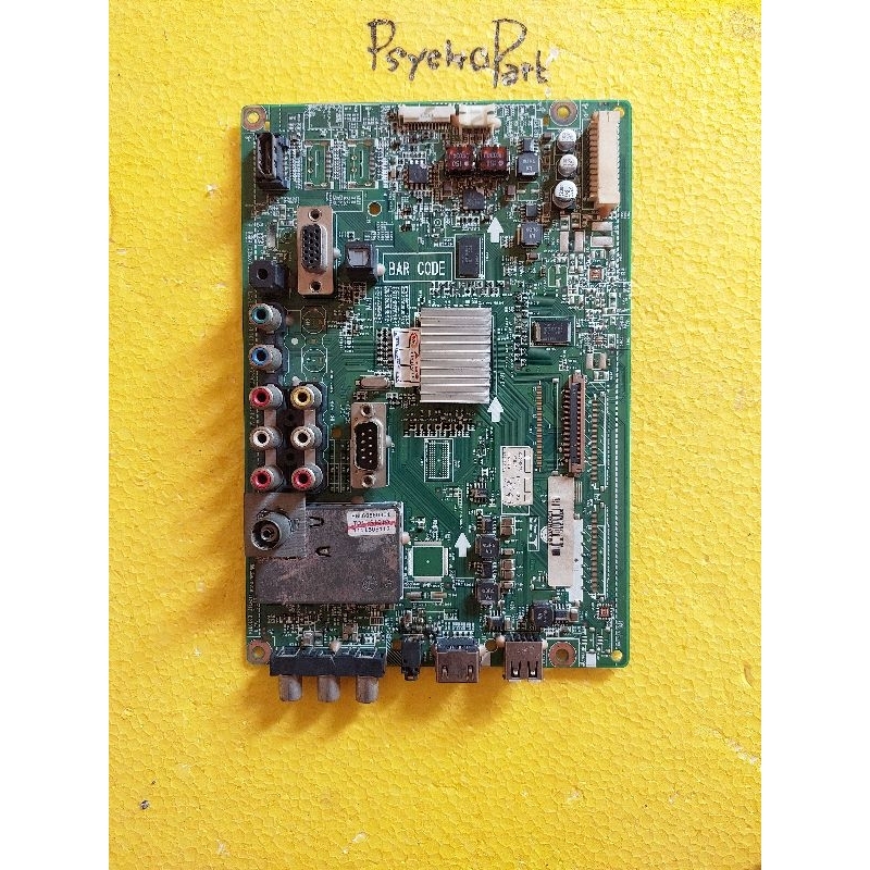 MB - MAINBOARD - MOTHERBOARD TV LCD LG 32D450 - 32LD450TA