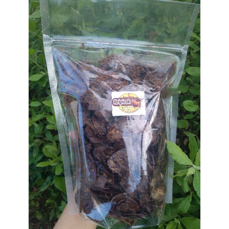 

KRIPIK PISANG COKLAT [DUJEN DJAJAN]