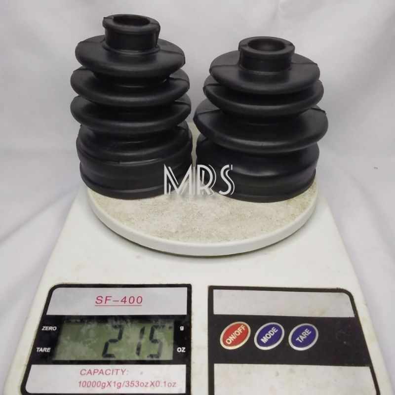 karet boot as joint cv joint daihatsu charade G100