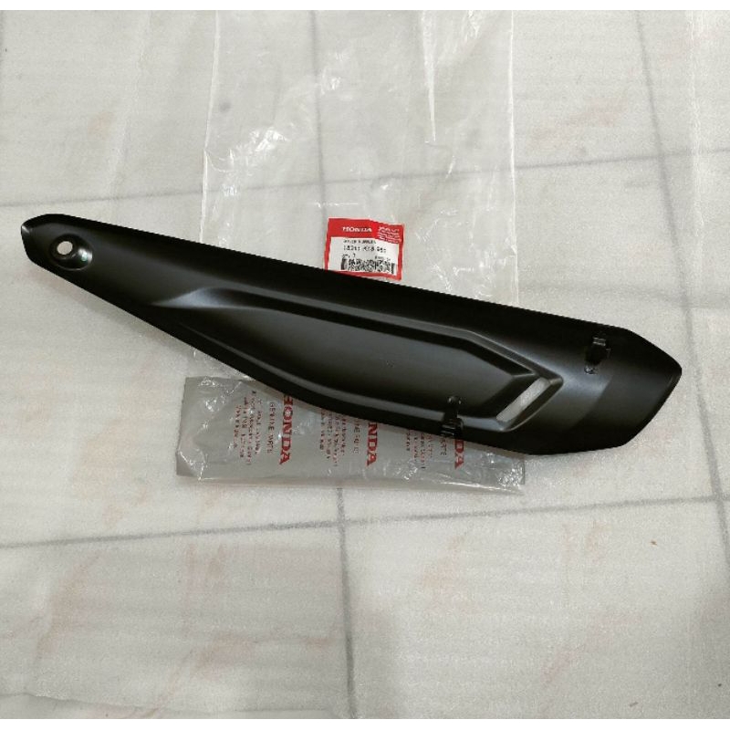 18311K18960 Cover Tutup Knalpot CB150 Verza ori AHM Honda