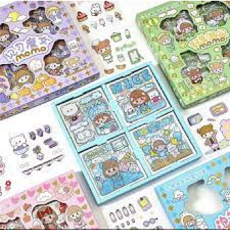 

STICKER MOMO MAINAN ANAK / TEMPELAN ANAK