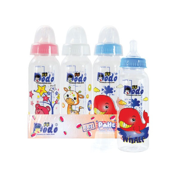 BOTOL SUSU DODO 250ML