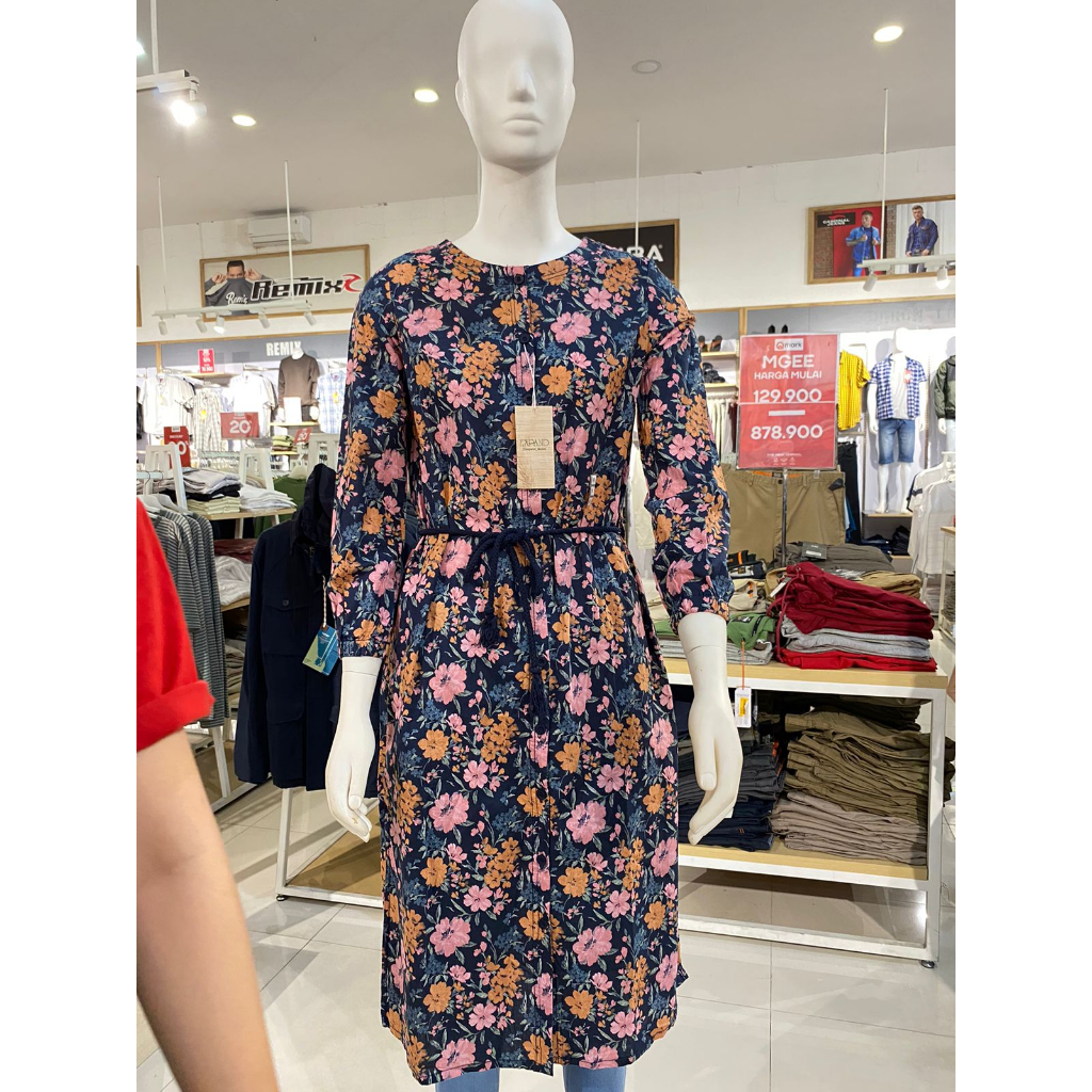 Tunik wanita exit | Original Brand | Promo exit expand |