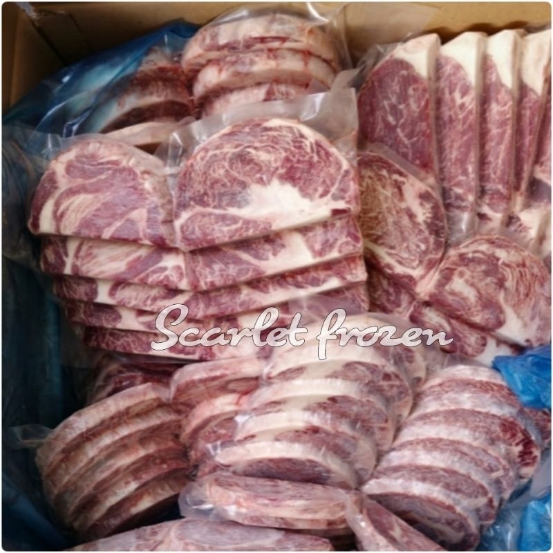 

Beef Steak Meltique Steak Daging Sapi Meltik 1 kg