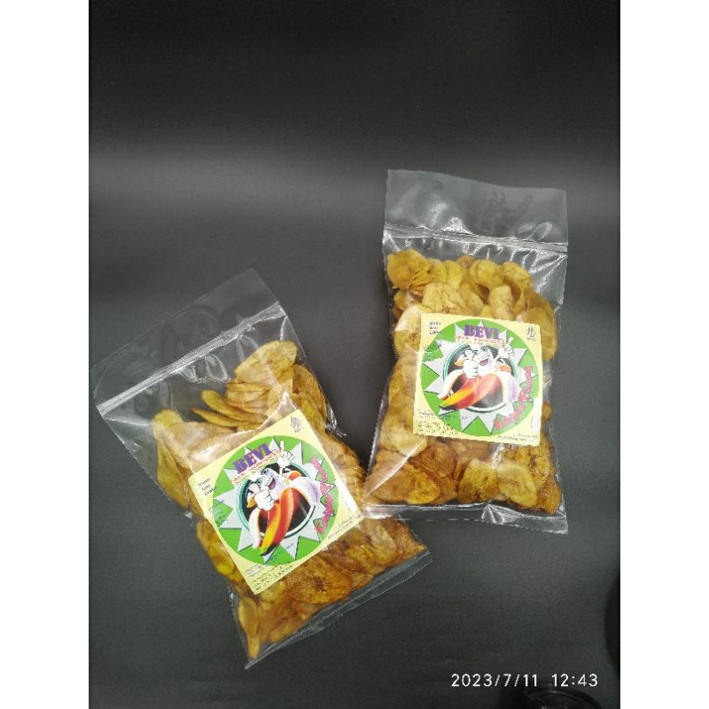 

Keripik Pisang Manis