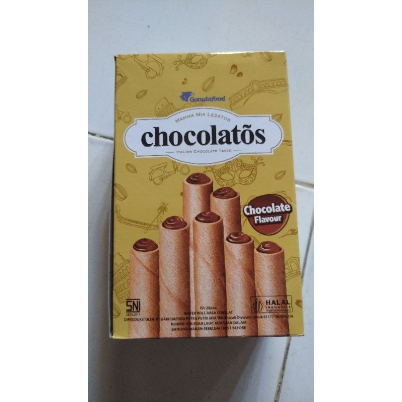 

chocolatos