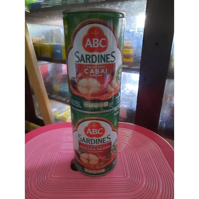 

SARDEN ABC 435 GR (BESAR)