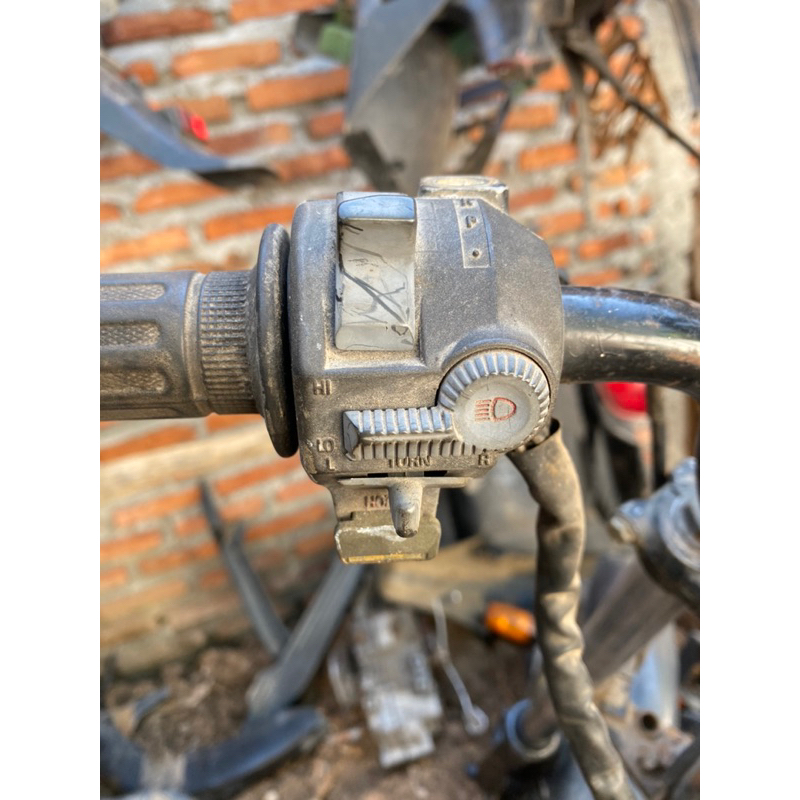 Holder set handel kiri glmax glpro max pro original copotan