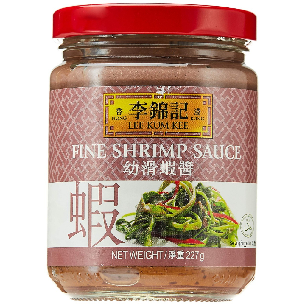 

Fine Shrimp Lee Kum Kee / Terasi Lee Kum Kee - 227 Gram