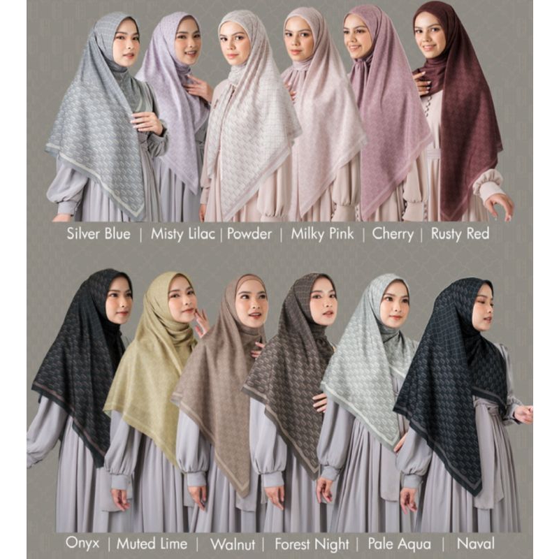 ELODIE SCARF BY HEYLOCAL ID | ELODIE SCARF LOCAL ID