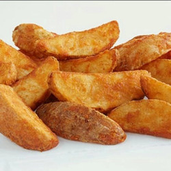 

Frozenland Jacket Wedges Kentang Goreng Plain Tanpa Bumbu 2500gram 2.5kg