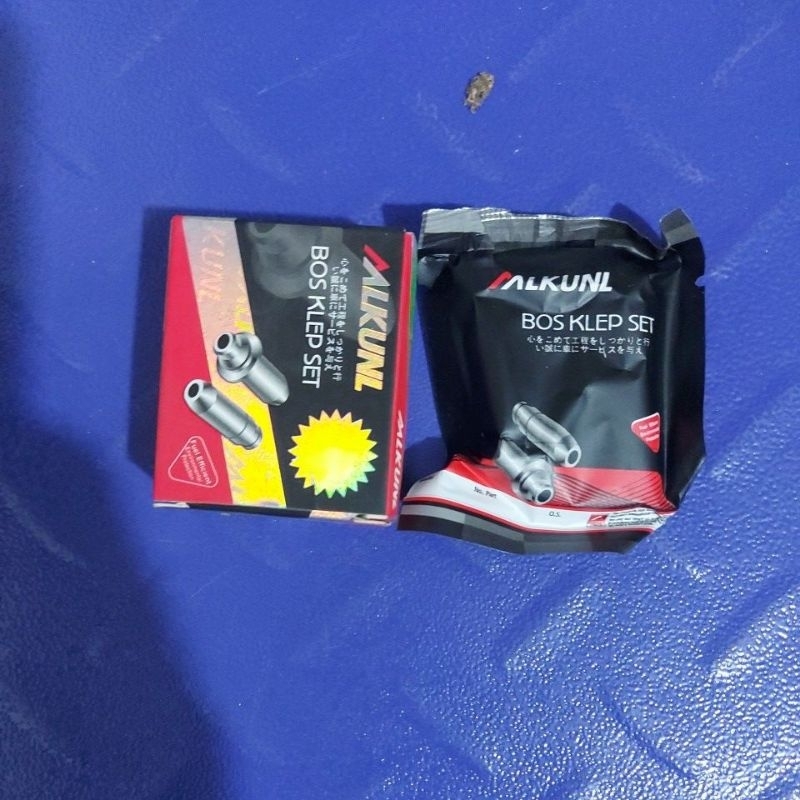 BOS KLEP / BOTOL KLEP SCORPIO Z