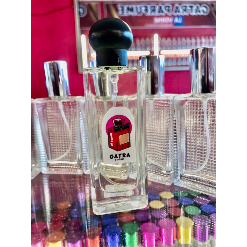 parfum isi ulang premium SLOVENIA / GATRA PARFUM 35ml