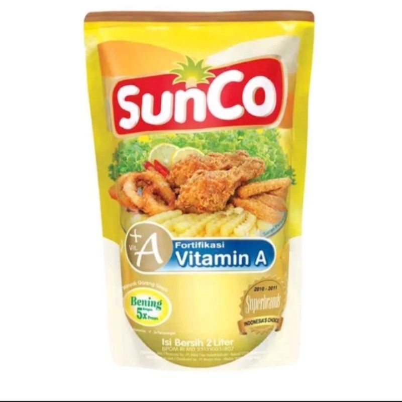 

Minyak Sunco