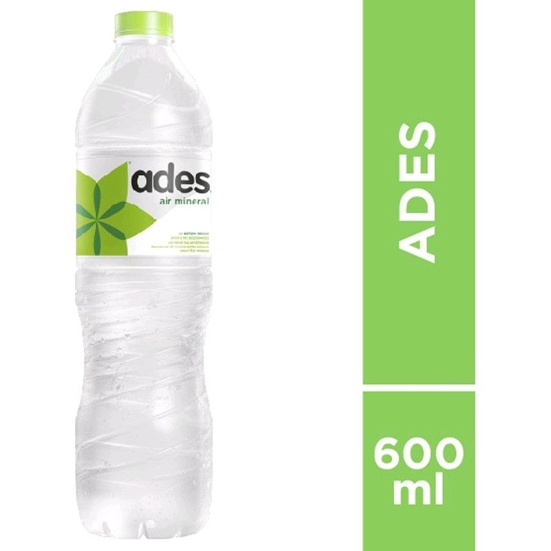 

Ades Air Mineral 600ml