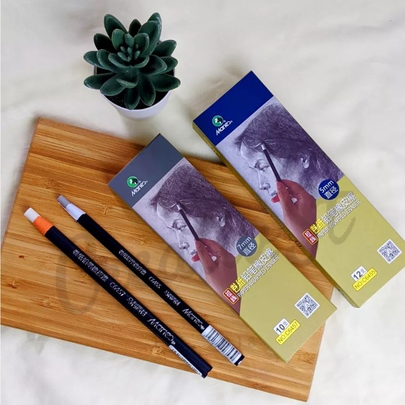 

penghapus pensil maries hemat lebay