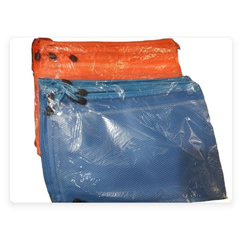 

zipper map , map seleting jaring A4 per pcs