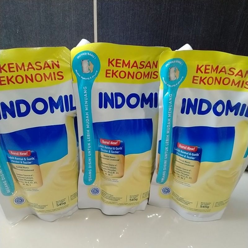 

Indomilk SKM pouch 545 g