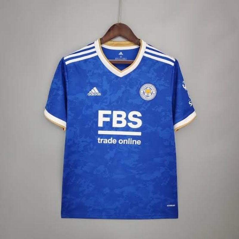 JERSEY LEICESTER HOME 2021 2022 GRADE ORI THAILAND