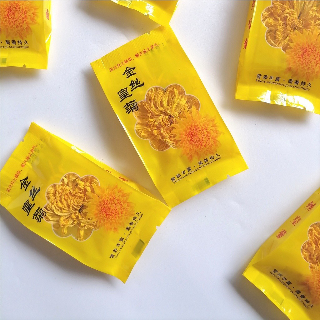 

CHENG WOH GOLDEN CHRYSANTHEMUM PER PACK