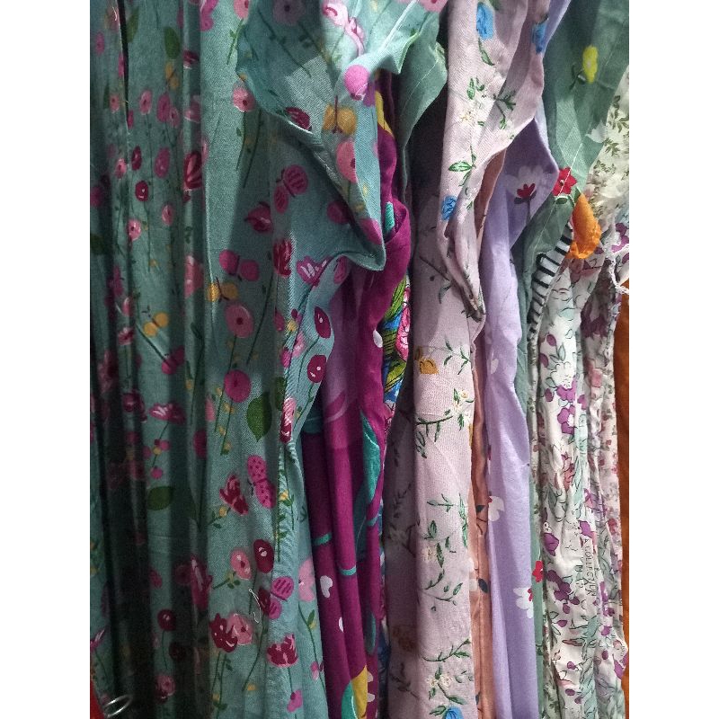 Daster Rayon Premium RIJEK