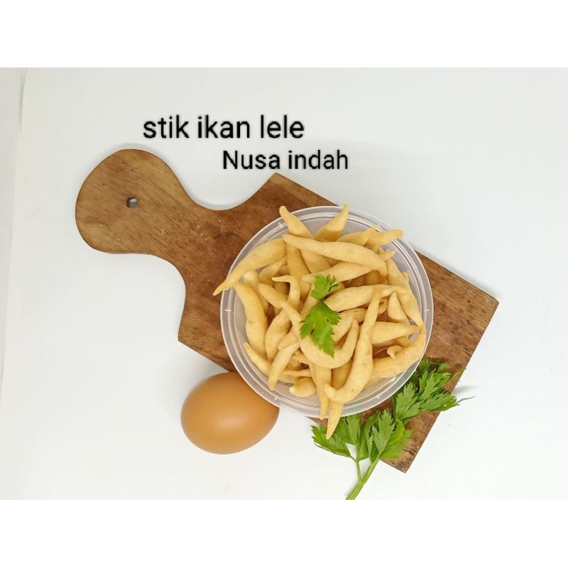 

sile.stik ikan lele 50gr