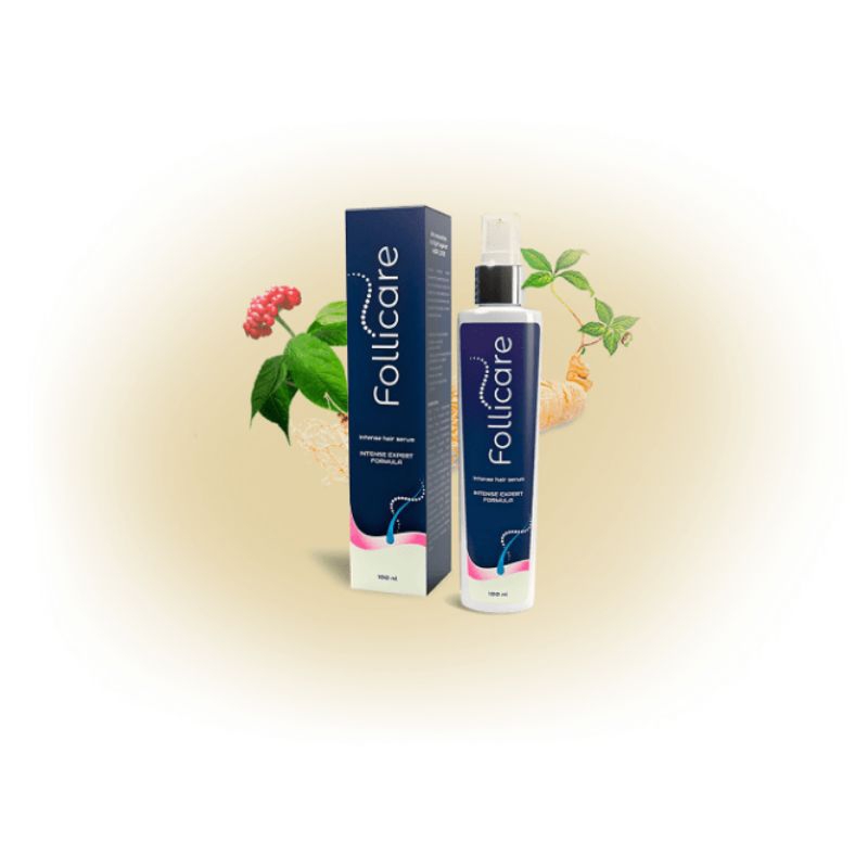 follicare serum penumbuh dan melebatkan rambut follicare original