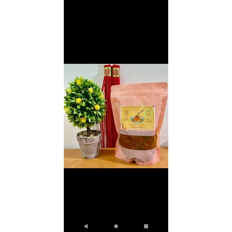 

KIMCHI HALAL 500 GRAM
