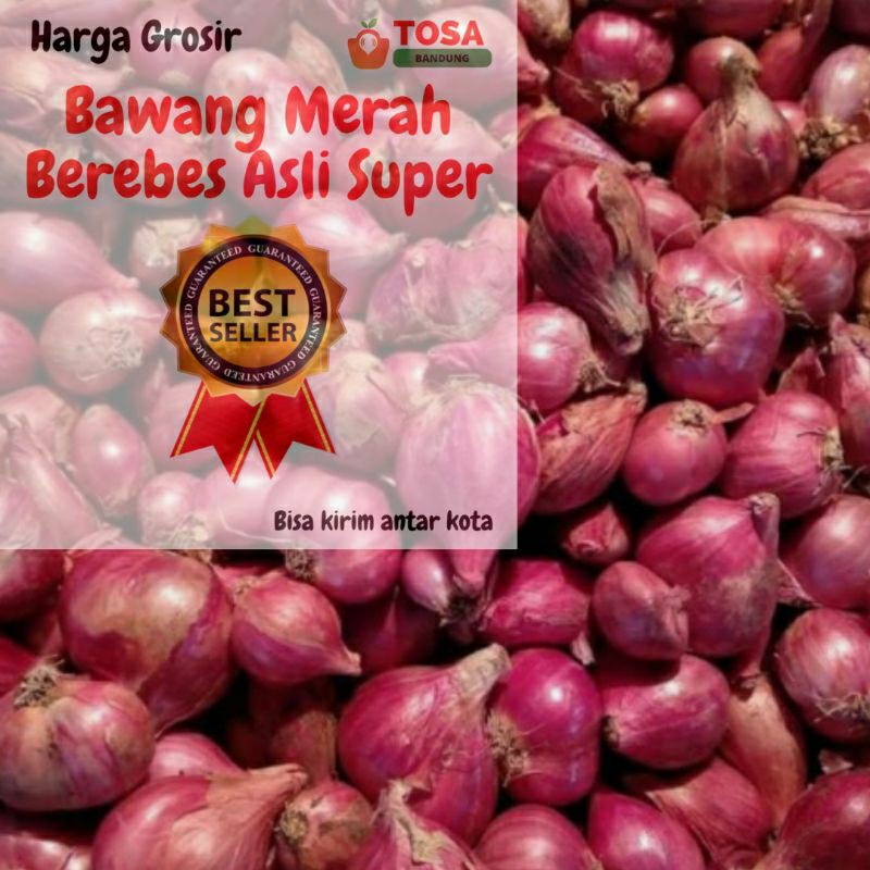 

Bawang Merah Berebes Asli kirim antar kota