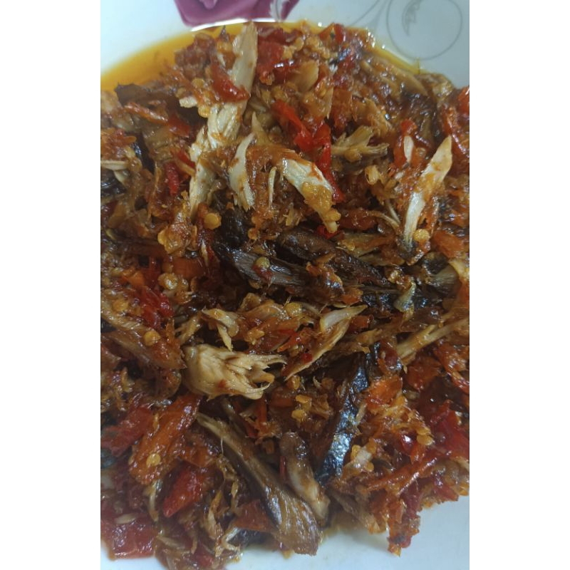 

sambal cakalang